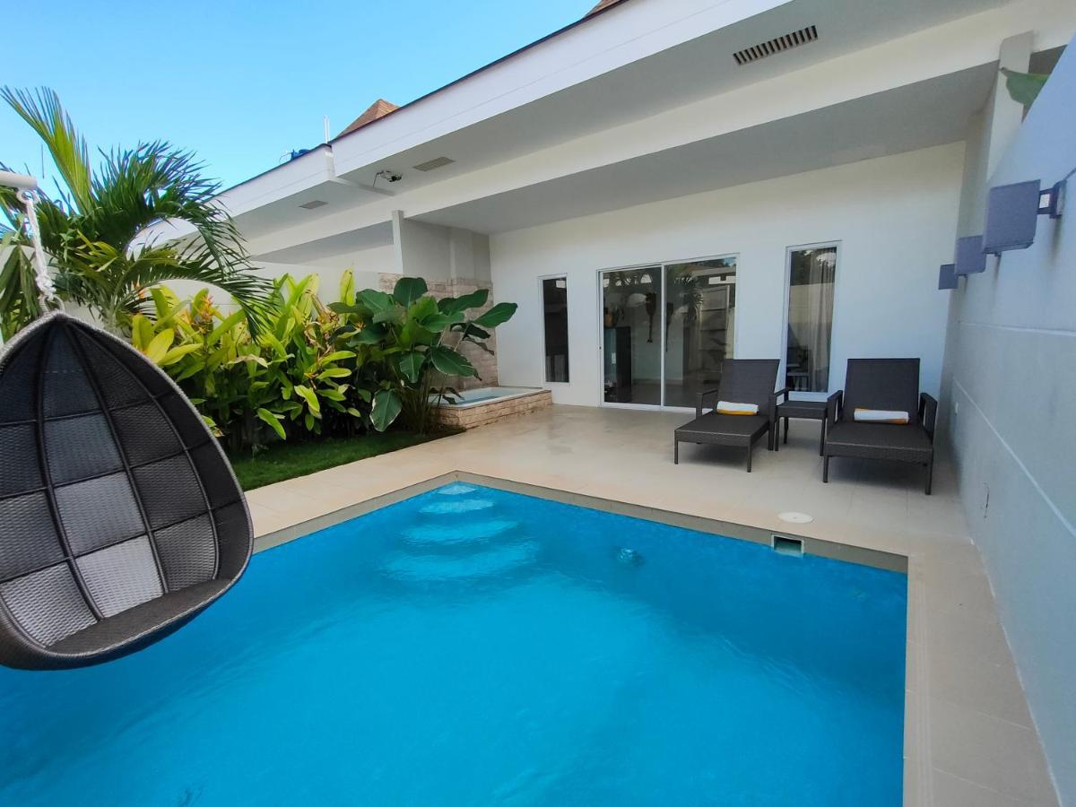 Pineale Villas, Resort And Spa Panglao Exterior foto