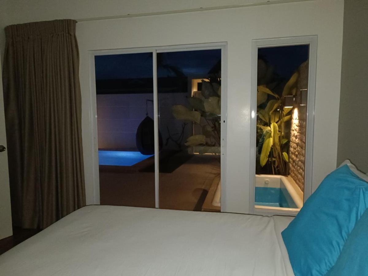 Pineale Villas, Resort And Spa Panglao Exterior foto