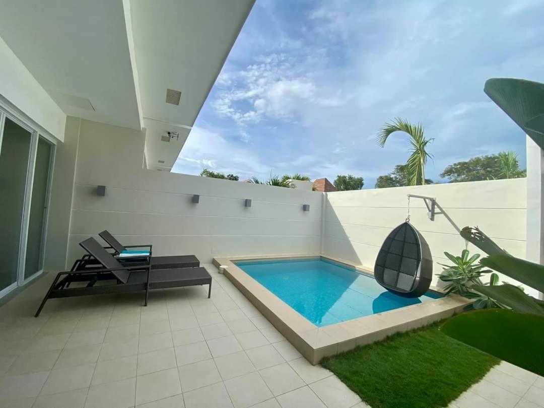 Pineale Villas, Resort And Spa Panglao Exterior foto
