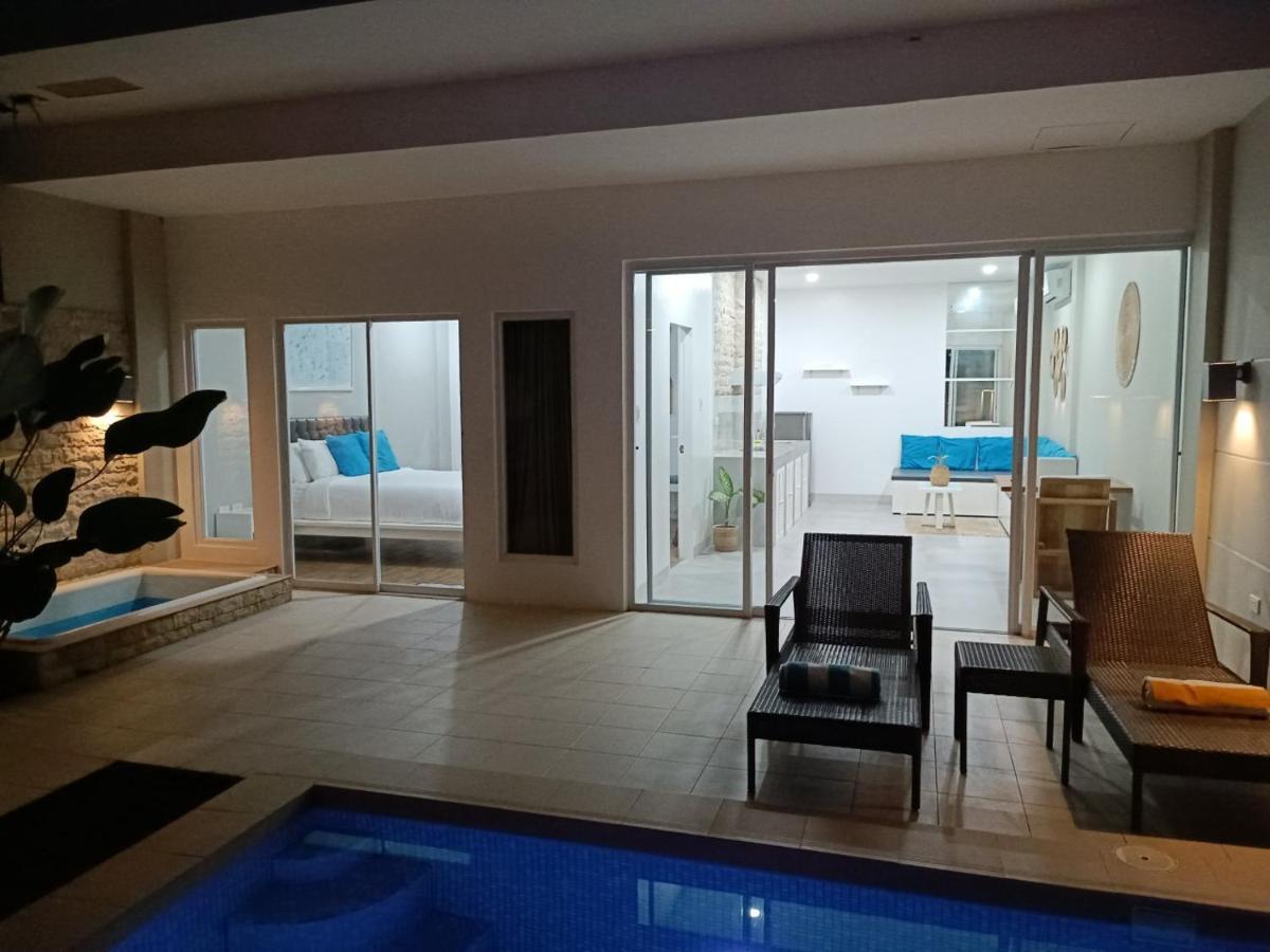 Pineale Villas, Resort And Spa Panglao Exterior foto