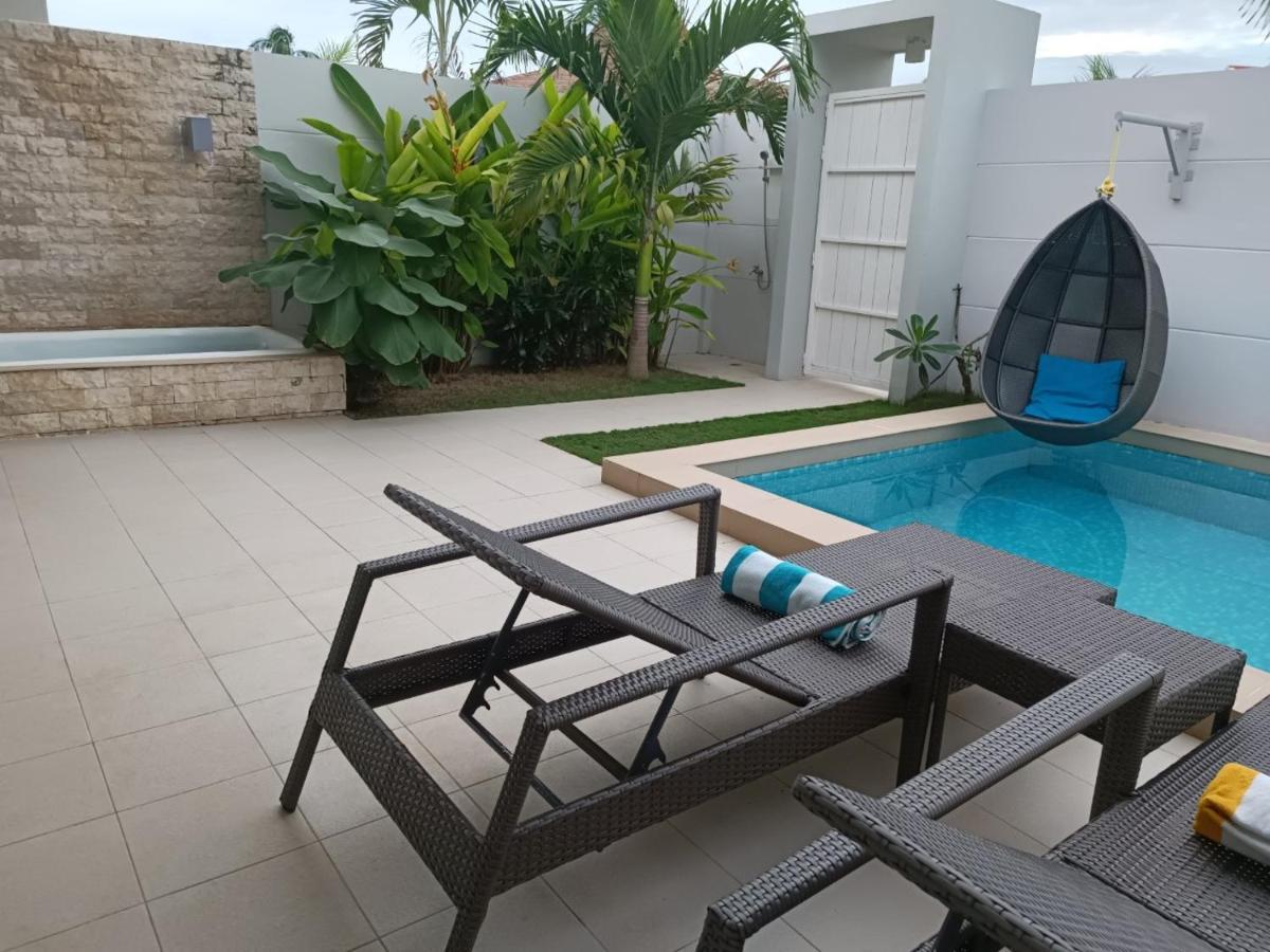Pineale Villas, Resort And Spa Panglao Exterior foto