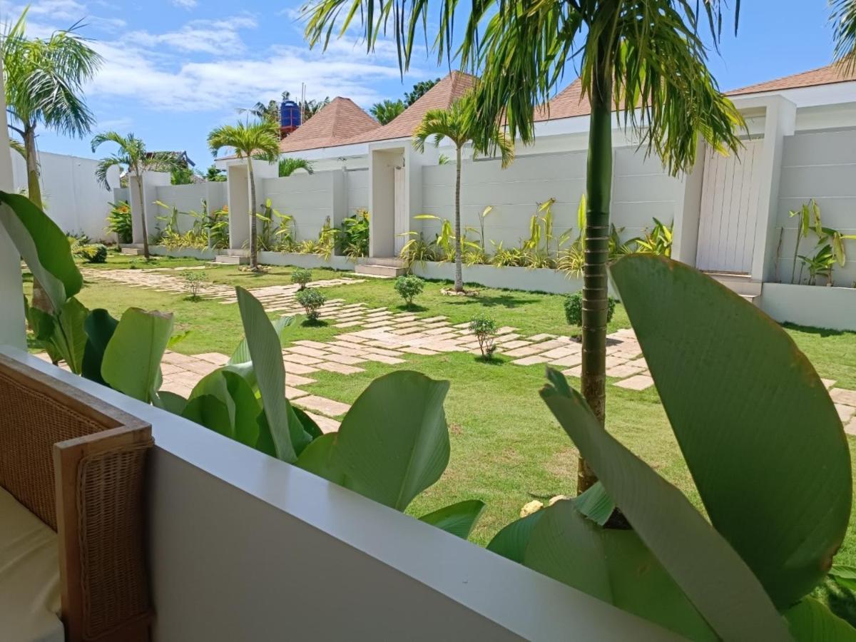 Pineale Villas, Resort And Spa Panglao Exterior foto