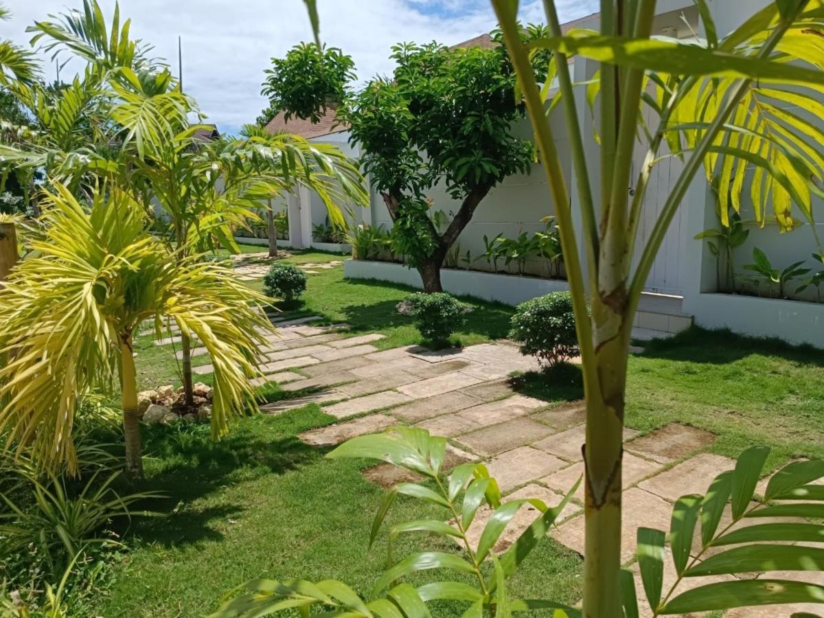 Pineale Villas, Resort And Spa Panglao Exterior foto