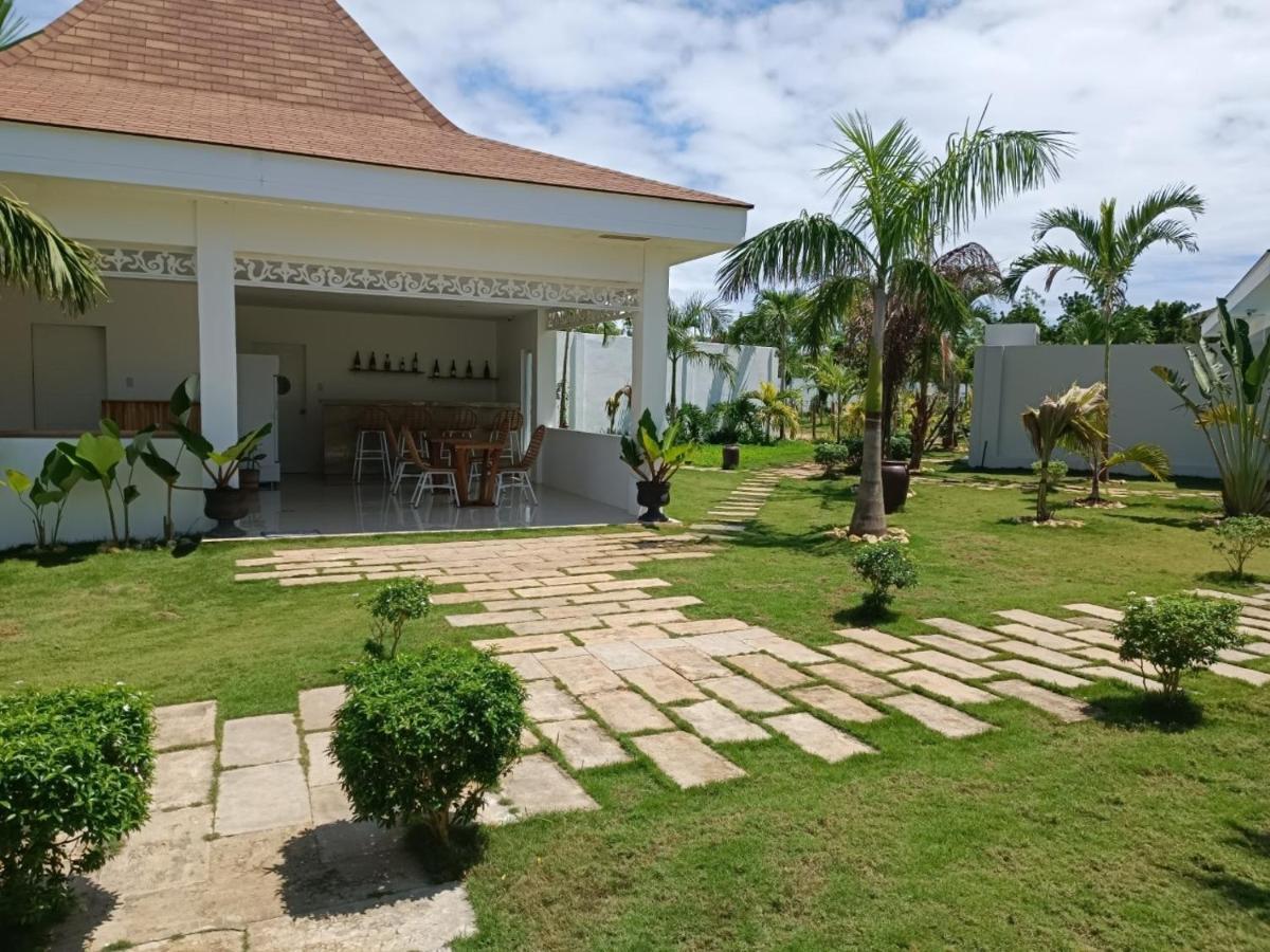Pineale Villas, Resort And Spa Panglao Exterior foto
