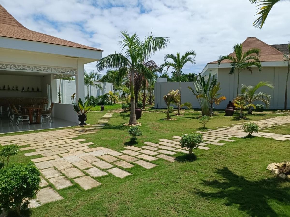 Pineale Villas, Resort And Spa Panglao Exterior foto