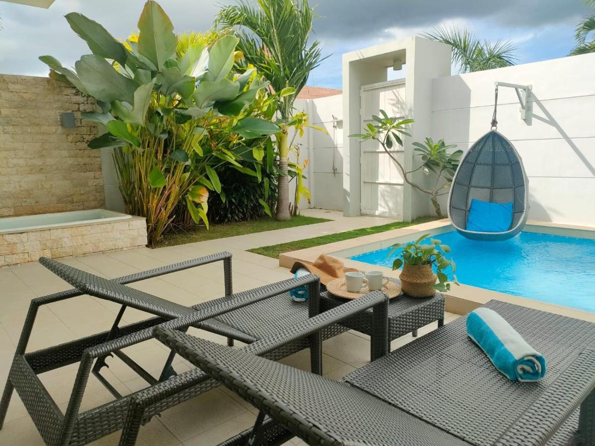Pineale Villas, Resort And Spa Panglao Exterior foto