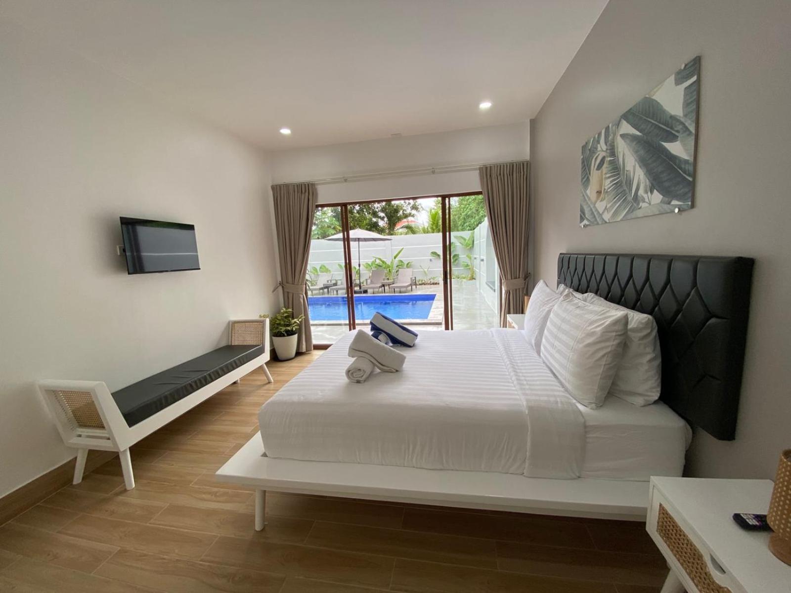 Pineale Villas, Resort And Spa Panglao Exterior foto